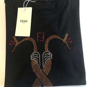 Fendi Shirt New with tags